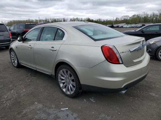 Photo 1 VIN: 1LNHL9DR1BG604072 - LINCOLN MKS 