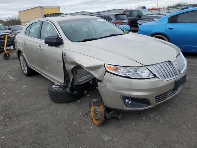 Photo 3 VIN: 1LNHL9DR1BG604072 - LINCOLN MKS 