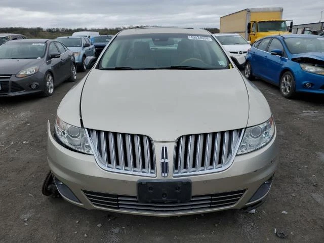 Photo 4 VIN: 1LNHL9DR1BG604072 - LINCOLN MKS 