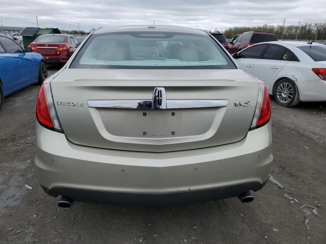 Photo 5 VIN: 1LNHL9DR1BG604072 - LINCOLN MKS 