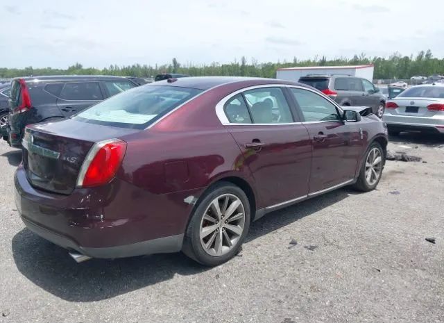 Photo 1 VIN: 1LNHL9DR1BG604556 - LINCOLN MKS 