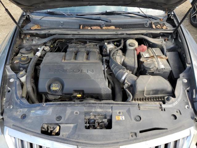 Photo 10 VIN: 1LNHL9DR1BG607523 - LINCOLN MKS 