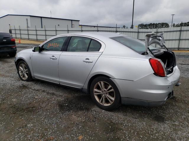 Photo 1 VIN: 1LNHL9DR1BG614441 - LINCOLN MKS 