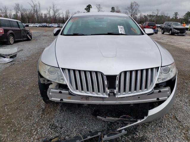 Photo 4 VIN: 1LNHL9DR1BG614441 - LINCOLN MKS 