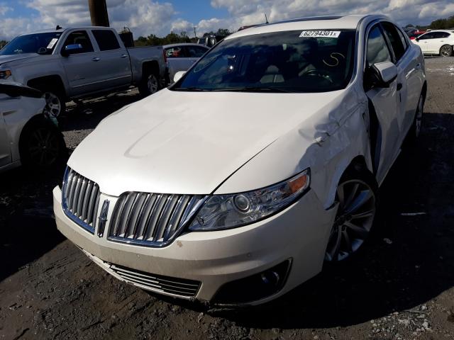 Photo 1 VIN: 1LNHL9DR1BG614911 - LINCOLN MKS 