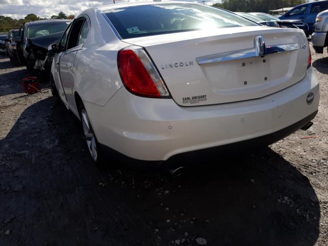 Photo 2 VIN: 1LNHL9DR1BG614911 - LINCOLN MKS 