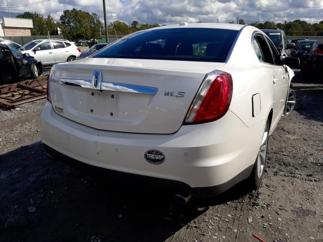 Photo 3 VIN: 1LNHL9DR1BG614911 - LINCOLN MKS 