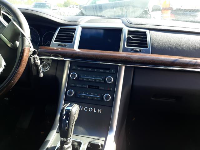 Photo 8 VIN: 1LNHL9DR1BG614911 - LINCOLN MKS 