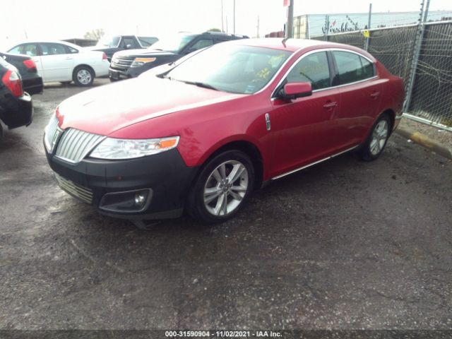 Photo 1 VIN: 1LNHL9DR1CG801454 - LINCOLN MKS 