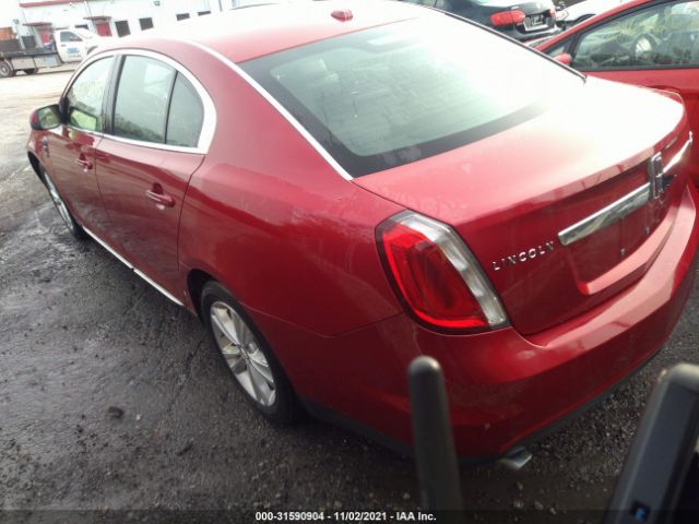 Photo 2 VIN: 1LNHL9DR1CG801454 - LINCOLN MKS 