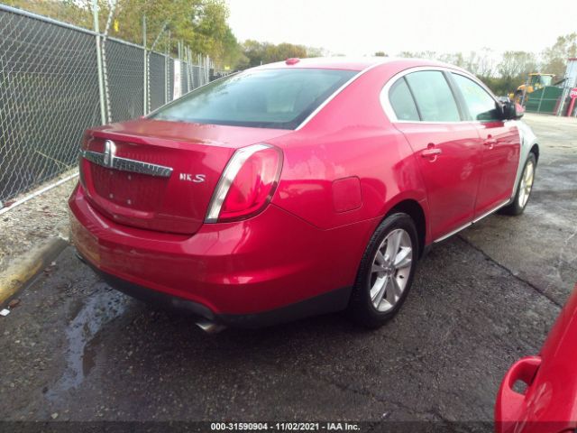 Photo 3 VIN: 1LNHL9DR1CG801454 - LINCOLN MKS 