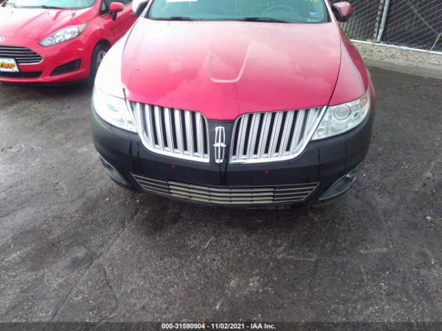 Photo 5 VIN: 1LNHL9DR1CG801454 - LINCOLN MKS 