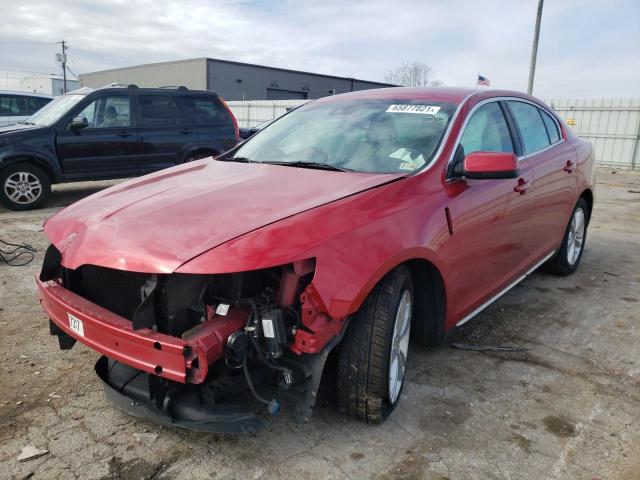 Photo 1 VIN: 1LNHL9DR1CG802264 - LINCOLN MKS 