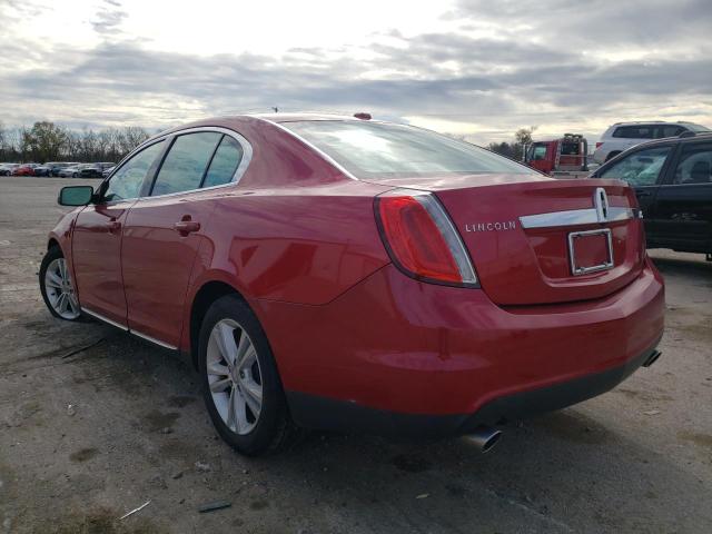 Photo 2 VIN: 1LNHL9DR1CG802264 - LINCOLN MKS 