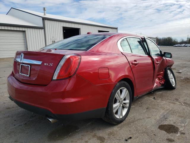 Photo 3 VIN: 1LNHL9DR1CG802264 - LINCOLN MKS 