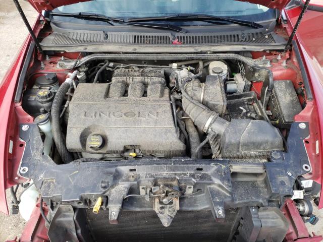 Photo 6 VIN: 1LNHL9DR1CG802264 - LINCOLN MKS 