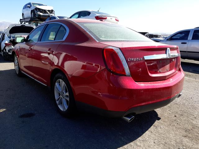 Photo 2 VIN: 1LNHL9DR1CG803754 - LINCOLN MKS 