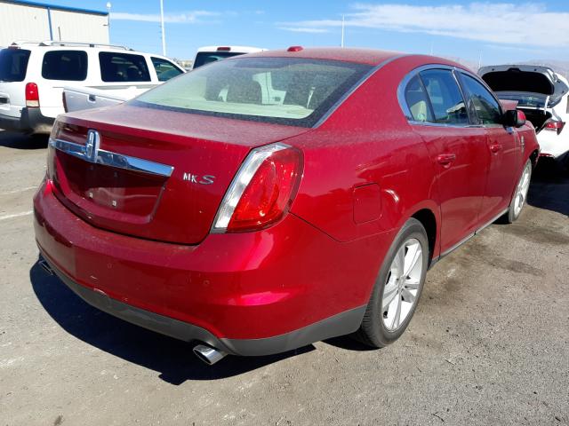 Photo 3 VIN: 1LNHL9DR1CG803754 - LINCOLN MKS 