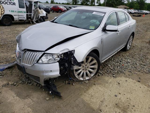 Photo 1 VIN: 1LNHL9DR1CG806010 - LINCOLN MKS 