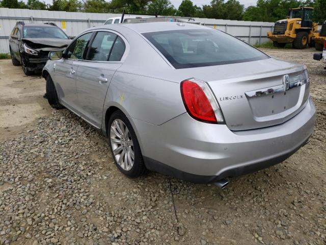 Photo 2 VIN: 1LNHL9DR1CG806010 - LINCOLN MKS 