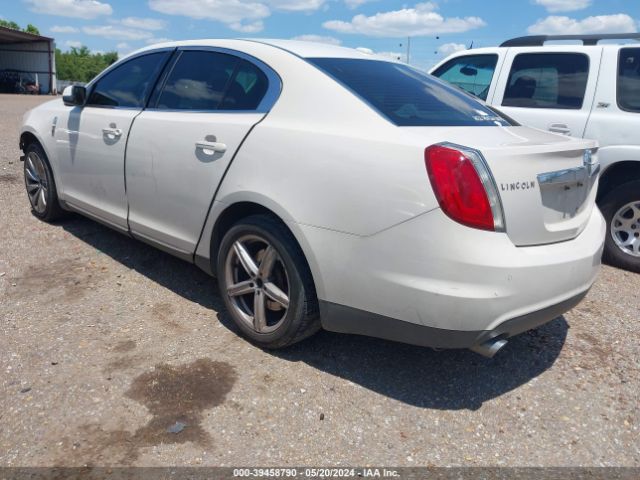 Photo 2 VIN: 1LNHL9DR2AG601857 - LINCOLN MKS 