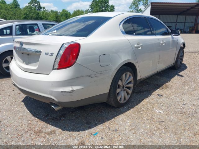 Photo 3 VIN: 1LNHL9DR2AG601857 - LINCOLN MKS 