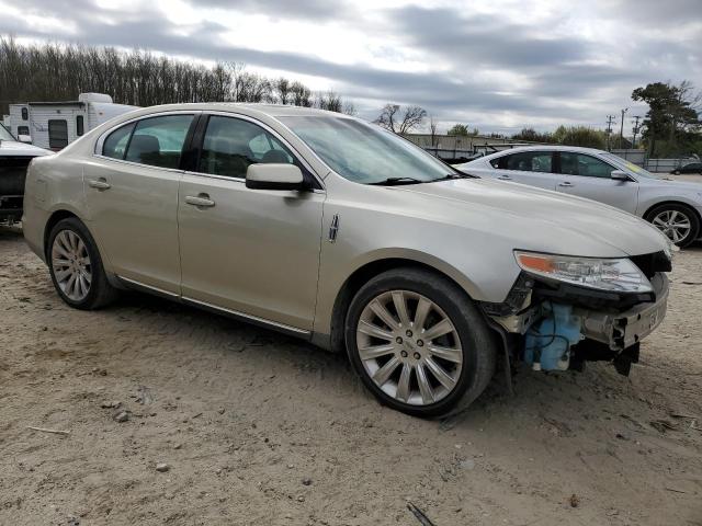 Photo 3 VIN: 1LNHL9DR2AG605049 - LINCOLN MKS 