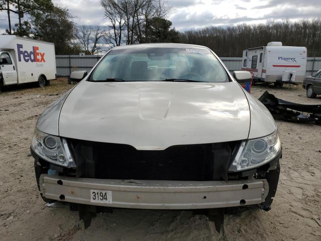 Photo 4 VIN: 1LNHL9DR2AG605049 - LINCOLN MKS 