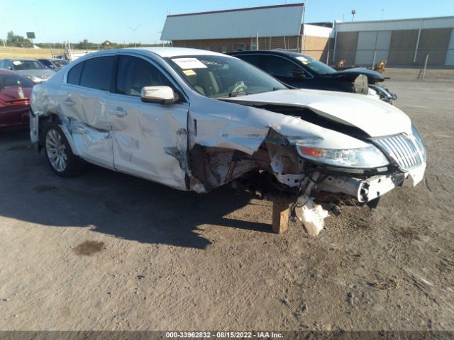 Photo 0 VIN: 1LNHL9DR2AG606623 - LINCOLN MKS 