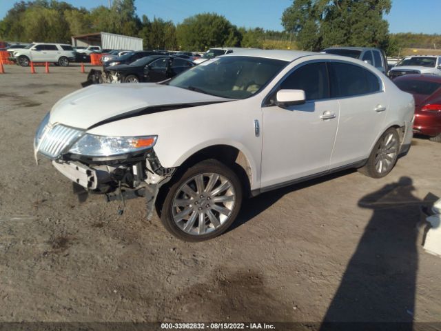 Photo 1 VIN: 1LNHL9DR2AG606623 - LINCOLN MKS 