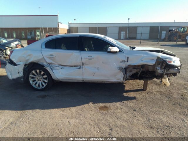 Photo 5 VIN: 1LNHL9DR2AG606623 - LINCOLN MKS 