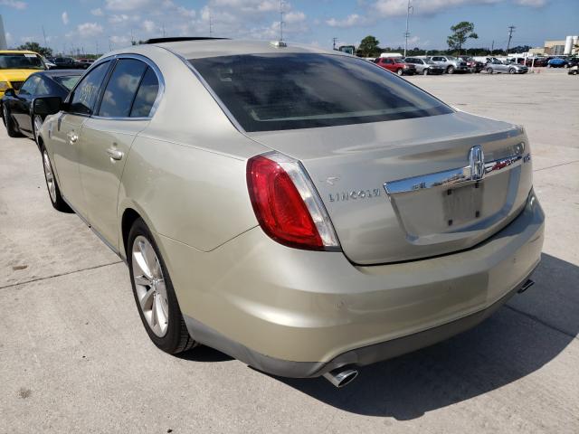 Photo 2 VIN: 1LNHL9DR2AG608937 - LINCOLN MKS 