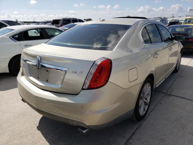 Photo 3 VIN: 1LNHL9DR2AG608937 - LINCOLN MKS 