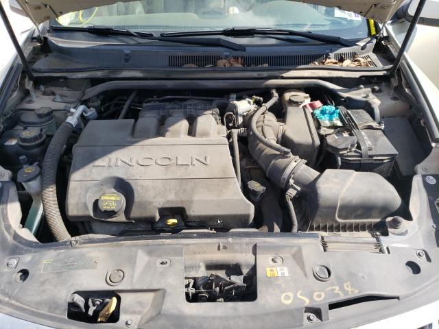 Photo 6 VIN: 1LNHL9DR2AG608937 - LINCOLN MKS 