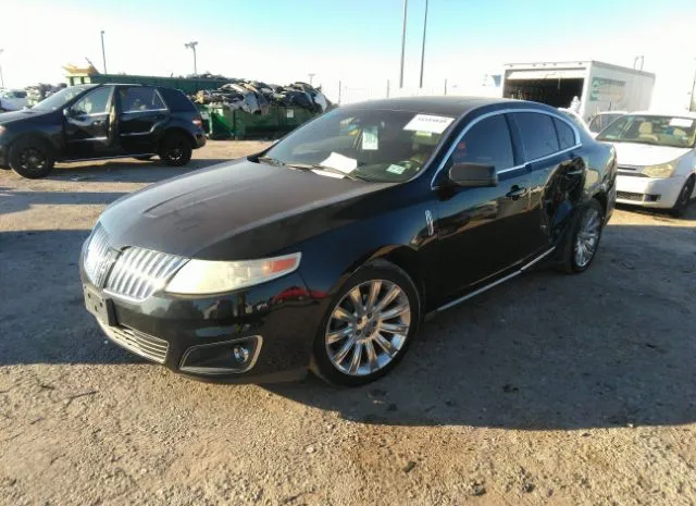 Photo 1 VIN: 1LNHL9DR2AG608999 - LINCOLN MKS 