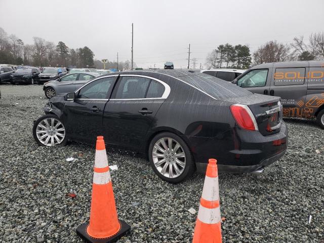 Photo 1 VIN: 1LNHL9DR2BG610429 - LINCOLN MKS 