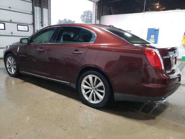 Photo 1 VIN: 1LNHL9DR2CG806677 - LINCOLN MKS 