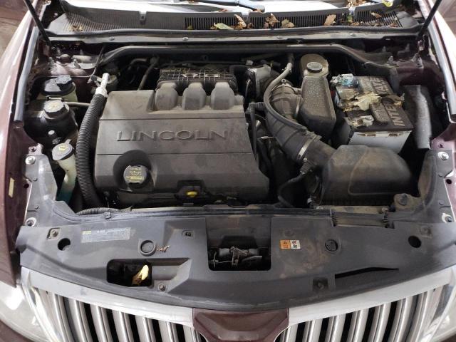 Photo 10 VIN: 1LNHL9DR2CG806677 - LINCOLN MKS 