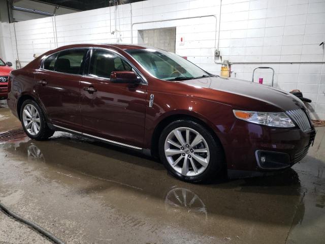 Photo 3 VIN: 1LNHL9DR2CG806677 - LINCOLN MKS 