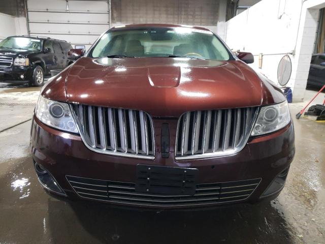 Photo 4 VIN: 1LNHL9DR2CG806677 - LINCOLN MKS 