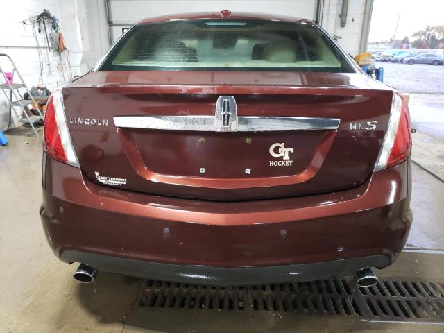 Photo 5 VIN: 1LNHL9DR2CG806677 - LINCOLN MKS 