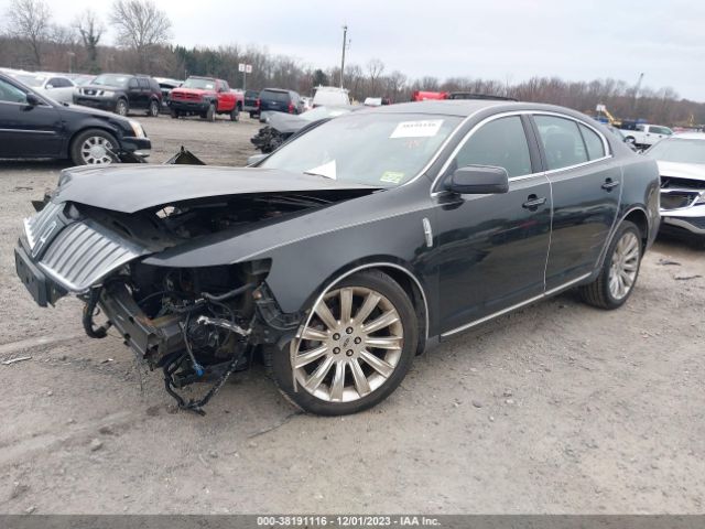 Photo 1 VIN: 1LNHL9DR3AG600796 - LINCOLN MKS 