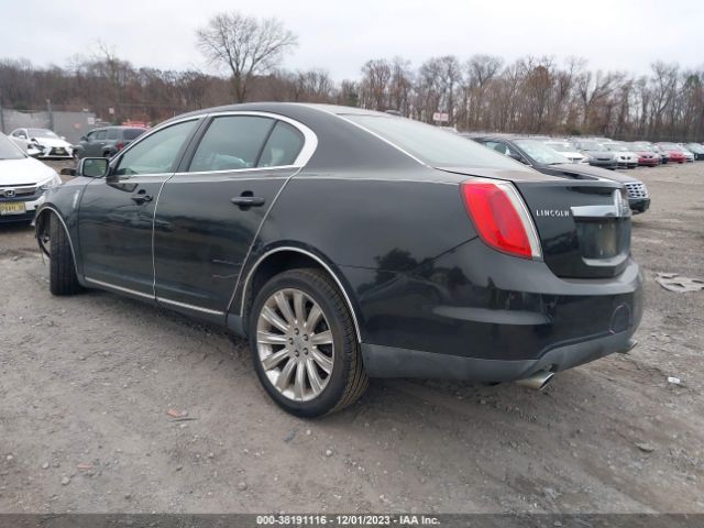 Photo 2 VIN: 1LNHL9DR3AG600796 - LINCOLN MKS 