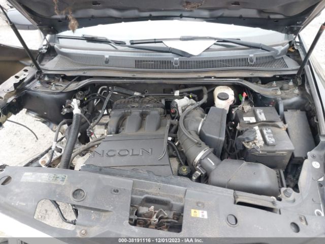 Photo 9 VIN: 1LNHL9DR3AG600796 - LINCOLN MKS 