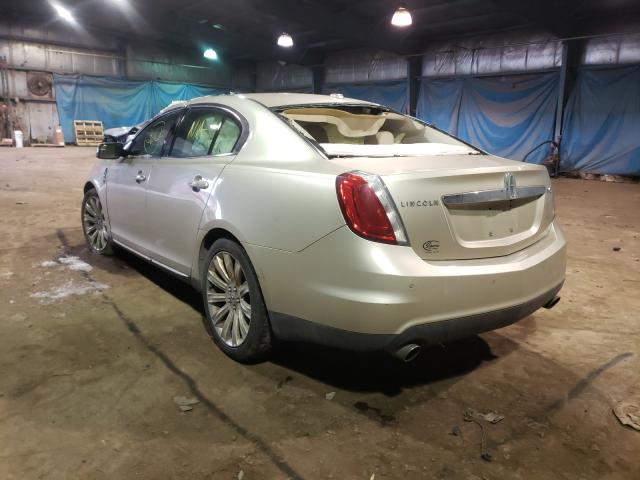 Photo 2 VIN: 1LNHL9DR3AG603407 - LINCOLN MKS 