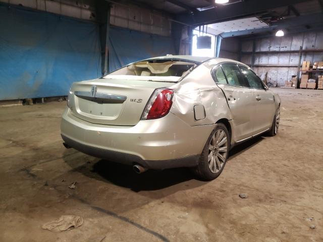 Photo 3 VIN: 1LNHL9DR3AG603407 - LINCOLN MKS 