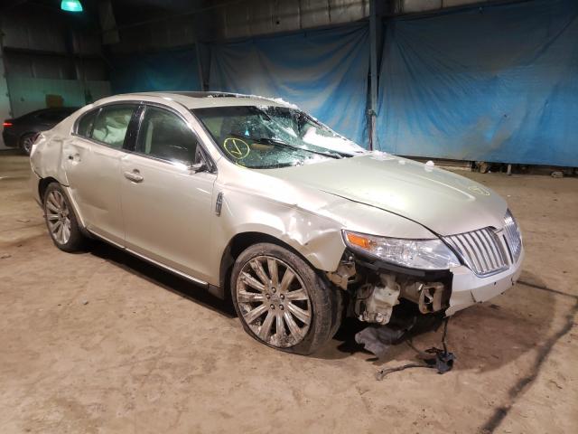 Photo 8 VIN: 1LNHL9DR3AG603407 - LINCOLN MKS 