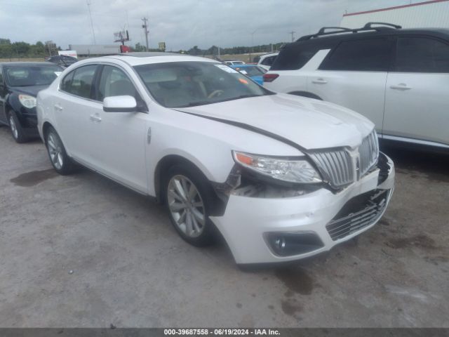 Photo 0 VIN: 1LNHL9DR3AG606212 - LINCOLN MKS 