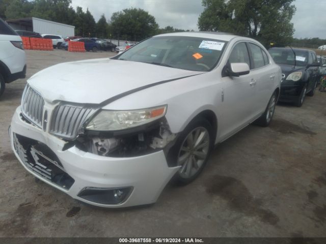 Photo 1 VIN: 1LNHL9DR3AG606212 - LINCOLN MKS 