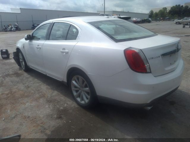 Photo 2 VIN: 1LNHL9DR3AG606212 - LINCOLN MKS 